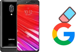 Comment supprimer le compte Google sur Lenovo Z5 Pro