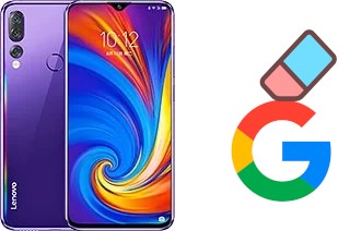 Comment supprimer le compte Google sur Lenovo Z5s