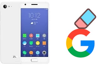 Comment supprimer le compte Google sur Lenovo ZUK Z2