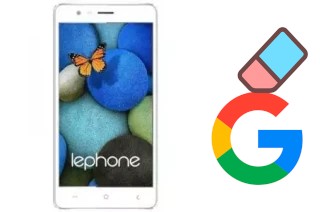 Comment supprimer le compte Google sur Lephone W7 Plus