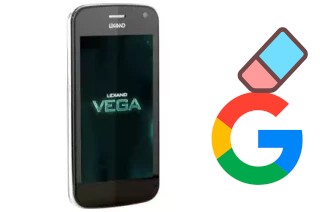 Comment supprimer le compte Google sur LEXAND S4A1 Vega