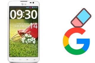 Comment supprimer le compte Google sur LG G Pro Lite Dual