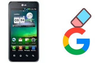 Comment supprimer le compte Google sur LG Optimus 2X