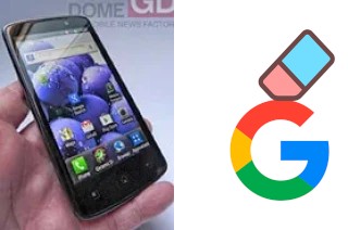 Comment supprimer le compte Google sur LG Optimus LTE