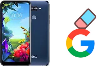 Comment supprimer le compte Google sur LG K40S