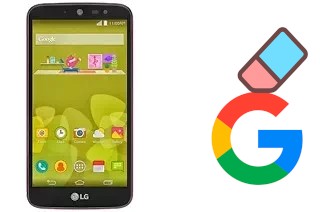 Comment supprimer le compte Google sur LG AKA