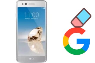 Comment supprimer le compte Google sur LG Aristo