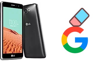 Comment supprimer le compte Google sur LG Bello II