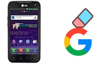 Comment supprimer le compte Google sur LG Connect 4G MS840