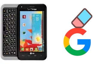 Comment supprimer le compte Google sur LG Enact VS890