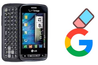 Comment supprimer le compte Google sur LG Enlighten VS700