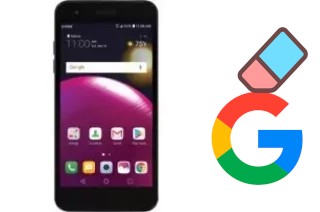 Comment supprimer le compte Google sur LG Fortune 2