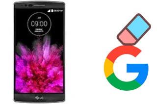 Comment supprimer le compte Google sur LG G Flex2