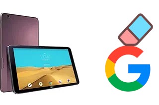 Comment supprimer le compte Google sur LG G Pad II 10.1