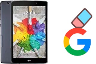 Comment supprimer le compte Google sur LG G Pad III 10.1 FHD