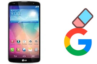 Comment supprimer le compte Google sur LG G Pro 2