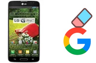 Comment supprimer le compte Google sur LG G Pro Lite