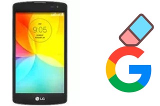 Comment supprimer le compte Google sur LG G2 Lite