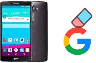 Comment supprimer le compte Google sur LG G4