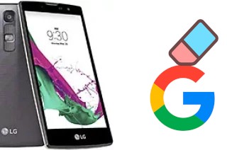 Comment supprimer le compte Google sur LG G4c