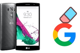 Comment supprimer le compte Google sur LG G4 Beat