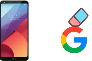 Comment supprimer le compte Google sur LG G6+