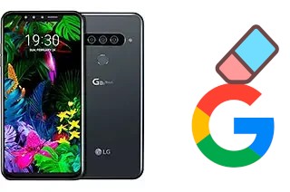 Comment supprimer le compte Google sur LG G8s ThinQ