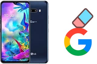 Comment supprimer le compte Google sur LG G8X ThinQ