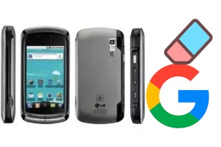 Comment supprimer le compte Google sur LG Genesis