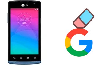 Comment supprimer le compte Google sur LG Joy