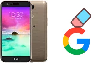 Comment supprimer le compte Google sur LG X4+