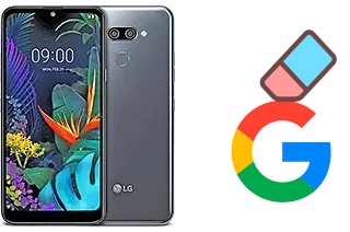 Comment supprimer le compte Google sur LG K50