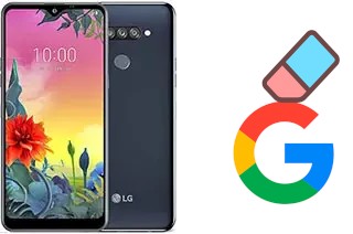 Comment supprimer le compte Google sur LG K50S