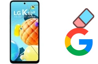 Comment supprimer le compte Google sur LG K62+