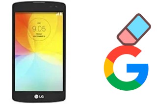 Comment supprimer le compte Google sur LG F60