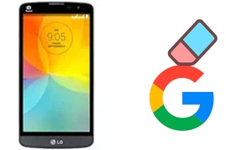 Comment supprimer le compte Google sur LG L Prime