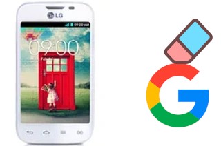 Comment supprimer le compte Google sur LG L40 Dual