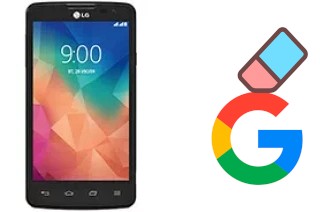 Comment supprimer le compte Google sur LG L60