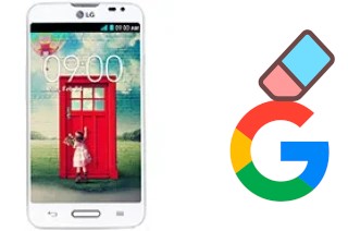 Comment supprimer le compte Google sur LG L70 D320N