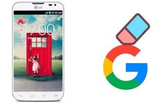 Comment supprimer le compte Google sur LG L70 Dual D325