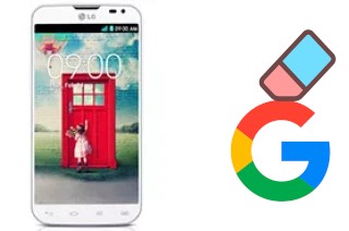 Comment supprimer le compte Google sur LG L90 Dual