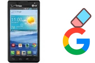 Comment supprimer le compte Google sur LG Lucid2 VS870