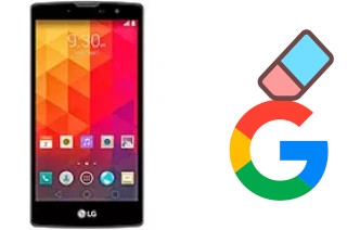 Comment supprimer le compte Google sur LG Magna