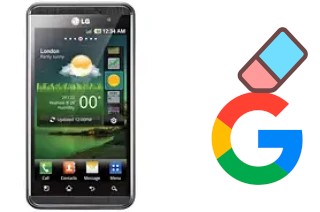 Comment supprimer le compte Google sur LG Optimus 3D