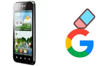 Comment supprimer le compte Google sur LG Optimus Black P970