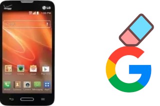 Comment supprimer le compte Google sur LG Optimus Exceed 2