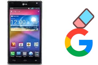 Comment supprimer le compte Google sur LG Optimus G E970