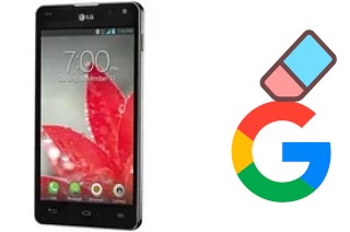 Comment supprimer le compte Google sur LG Optimus G LS970