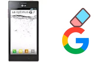 Comment supprimer le compte Google sur LG Optimus GJ E975W