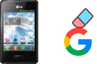 Comment supprimer le compte Google sur LG Optimus L3 II